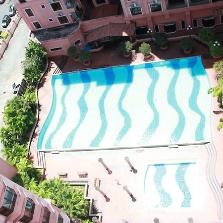 Homestay Marina Court Resort Κότα Κιναμπαλού Εξωτερικό φωτογραφία