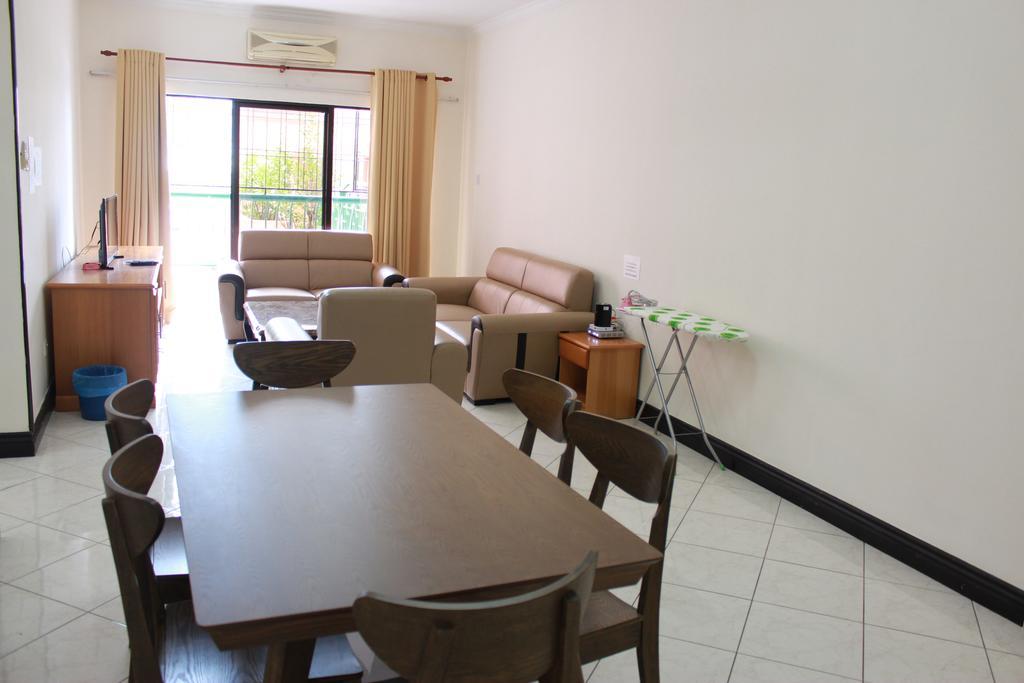 Homestay Marina Court Resort Κότα Κιναμπαλού Εξωτερικό φωτογραφία