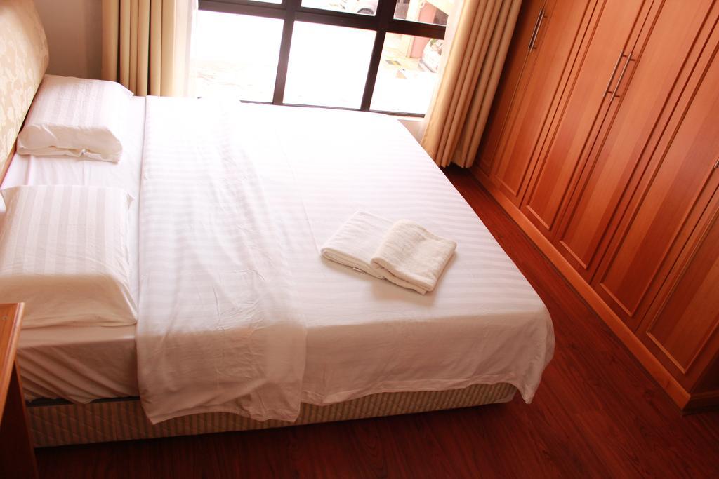 Homestay Marina Court Resort Κότα Κιναμπαλού Εξωτερικό φωτογραφία