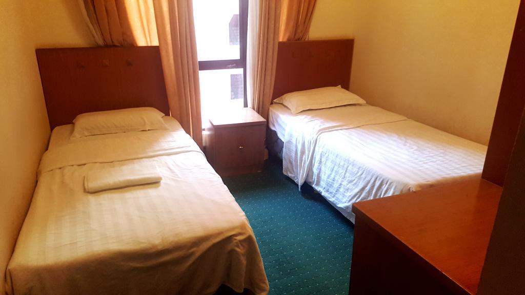 Homestay Marina Court Resort Κότα Κιναμπαλού Εξωτερικό φωτογραφία