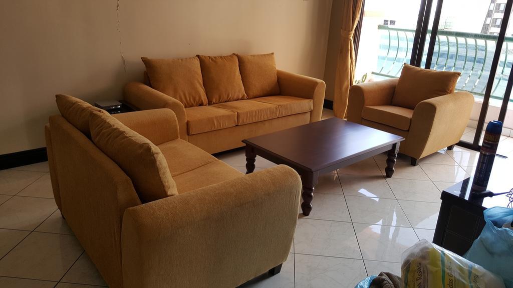 Homestay Marina Court Resort Κότα Κιναμπαλού Εξωτερικό φωτογραφία