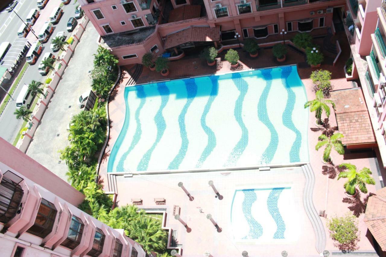 Homestay Marina Court Resort Κότα Κιναμπαλού Εξωτερικό φωτογραφία
