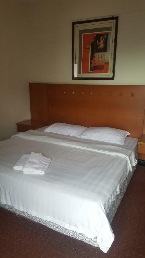 Homestay Marina Court Resort Κότα Κιναμπαλού Εξωτερικό φωτογραφία