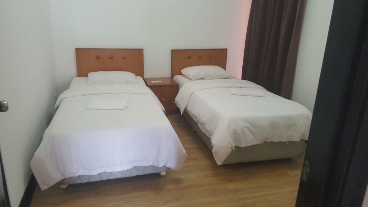 Homestay Marina Court Resort Κότα Κιναμπαλού Εξωτερικό φωτογραφία