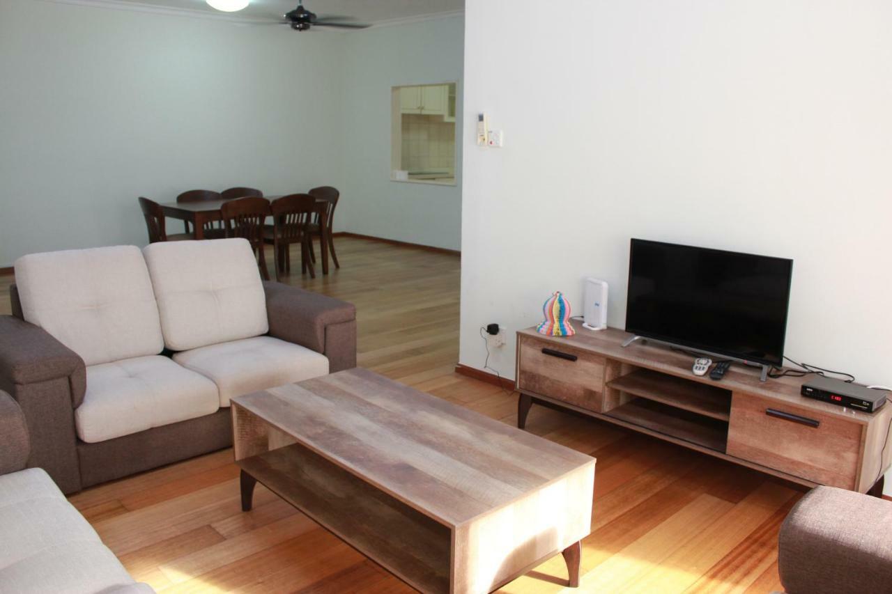 Homestay Marina Court Resort Κότα Κιναμπαλού Εξωτερικό φωτογραφία